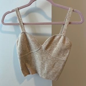 Aritzia Wilfred Sicily Sweater (Discontinued Color)